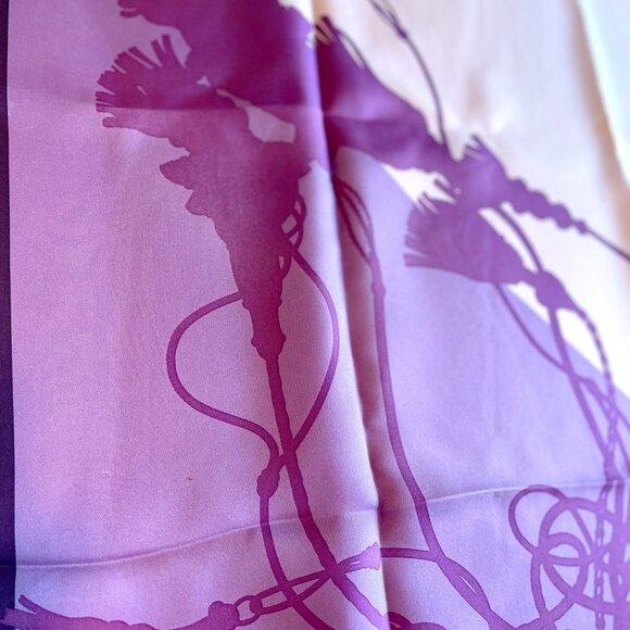 Gucci Silk Scarf - Picture 7 of 16